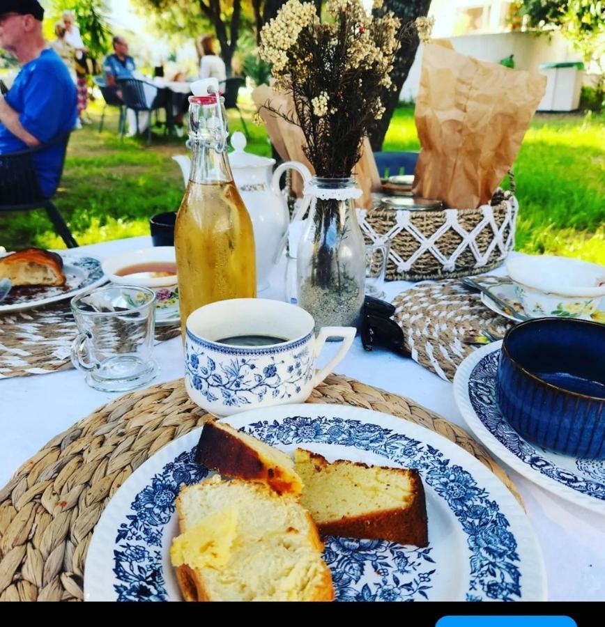 Hotel & Restaurant Les Mouettes Belgodère 외부 사진