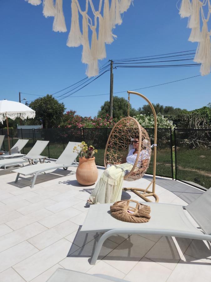 Hotel & Restaurant Les Mouettes Belgodère 외부 사진